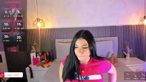 pauletejohnson online show from April 22, 4:09 am