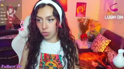 Paula San online show from April 27, 12:19 am