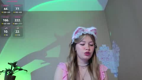 Kristy Angel 3 online show from March 21, 7:35 am