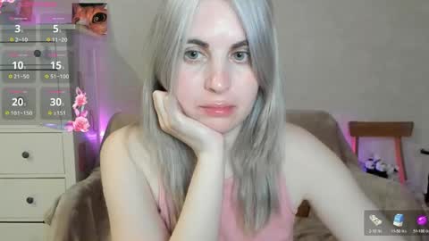 Allisses online show from April 23, 12:29 pm