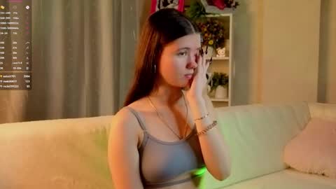 Beautiful Mila online show from March 2, 7:15 am