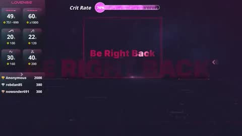 Peachi Butt online show from October 15, 6:54 pm