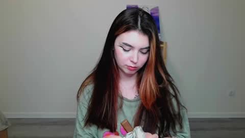 Peachy online show from February 25, 7:27 pm