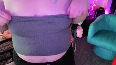 Vanessa Nyx BBW Femdom online show from March 21, 10:48 pm