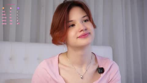 Lily online show from February 7, 1:20 am