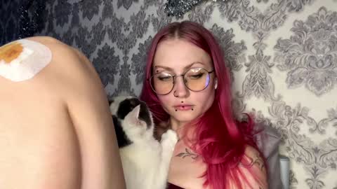  HERES ALICE  WELCOME EVERYONE LOVENSE DOMI REACT TO YOUR TIPS LETS MAKE A GREAT SHOW TOGETHER  online show from January 6, 5:38 pm