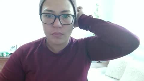 Megan online show from April 21, 12:12 pm