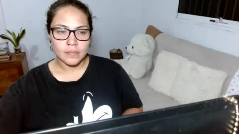 Megan online show from July 16, 2:16 am