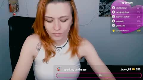 Mia online show from April 17, 6:37 am