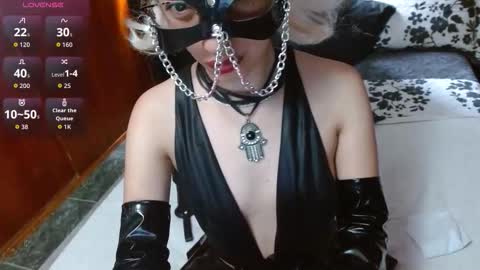 persefone_fire online show from October 16, 3:03 pm