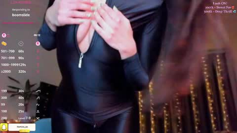 PetiteBlur online show from April 11, 10:46 pm