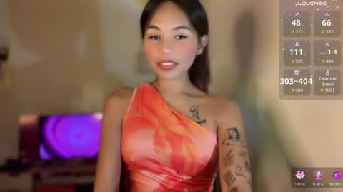 miss lisa online show from March 26, 3:25 pm