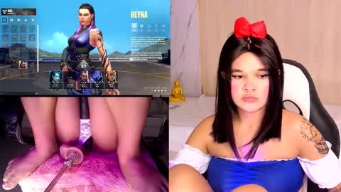 Sally online show from October 12, 4:48 am