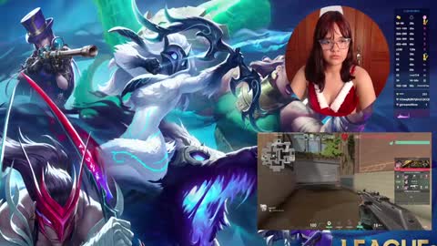 Sally online show from December 5, 11:51 pm