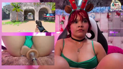 Sally online show from December 20, 9:28 pm