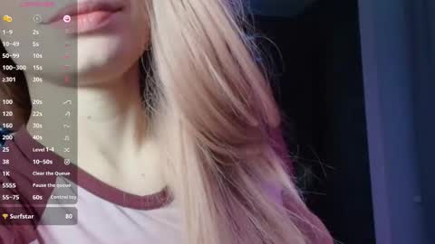 Piera online show from November 13, 2:43 am