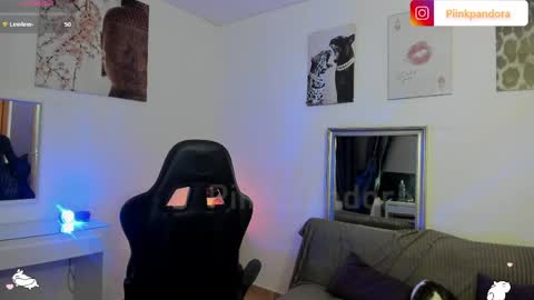 PiinkPandora online show from March 26, 10:44 pm