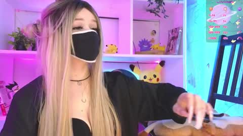 Sonya online show from November 4, 12:37 am