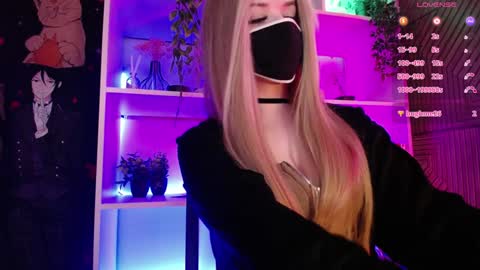 Sonya online show from January 11, 12:33 am