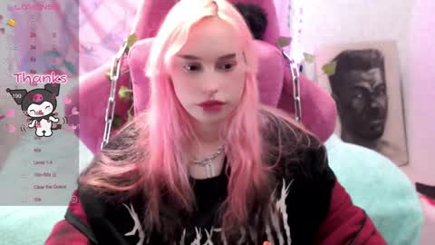 Nancy online show from February 24, 9:41 pm