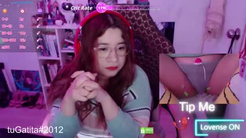 Kitty online show from October 6, 8:24 pm