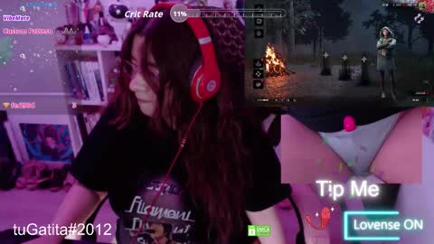 Kitty online show from October 3, 12:38 am