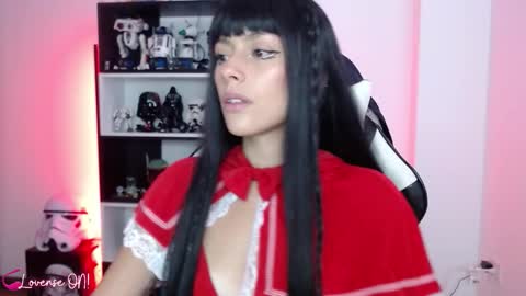 Emily online show from October 21, 7:40 pm