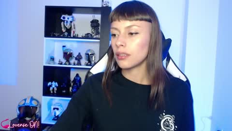 Emily online show from February 2, 11:32 pm