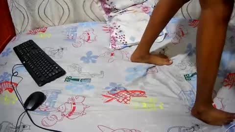 pinkie_sally online show from February 17, 1:16 am