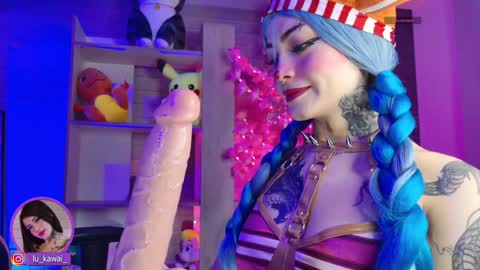 LUISA online show from February 3, 12:14 pm