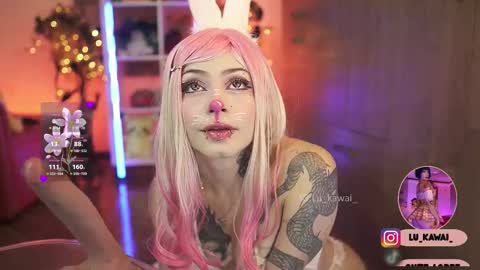 LUISA online show from October 25, 11:18 am