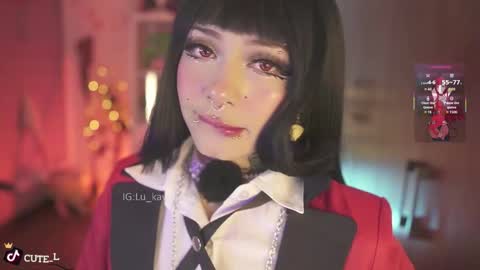 LUISA online show from March 25, 6:22 pm