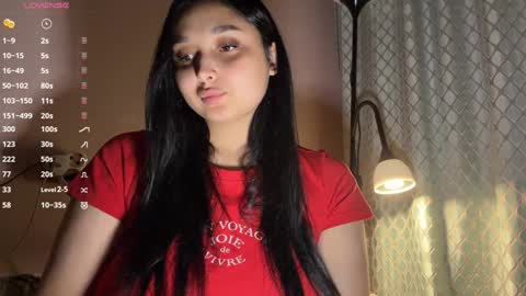 The princess of your dreams online show from March 16, 7:29 pm