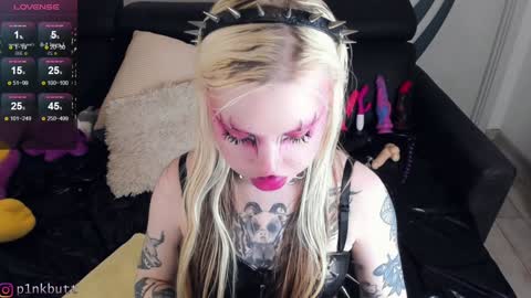 Helen Goat online show from February 1, 10:23 pm