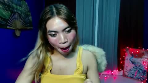 Tina online show from October 5, 6:46 pm