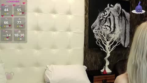 Pinky online show from February 27, 8:53 pm