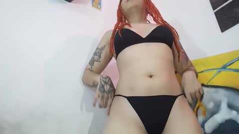 Alejandra online show from February 20, 1:57 am