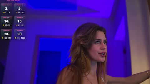 Ari online show from November 29, 1:59 pm