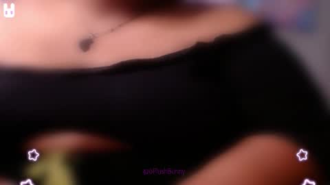 Plushbunny420 online show from December 14, 8:47 pm