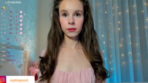 Sophie online show from January 1, 3:46 pm