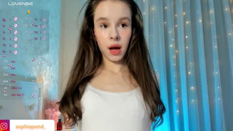 Sophie online show from January 11, 3:20 pm