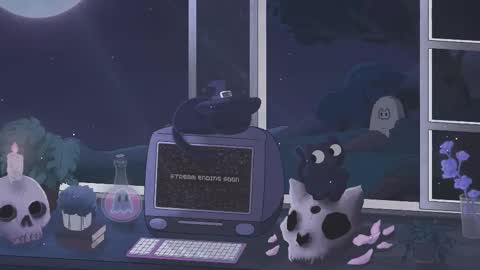 Pluto Princess online show from October 31, 6:39 am