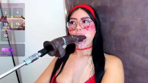 pocahontas_lantina online show from February 15, 7:51 am