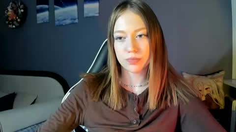 Polina online show from February 13, 6:27 pm