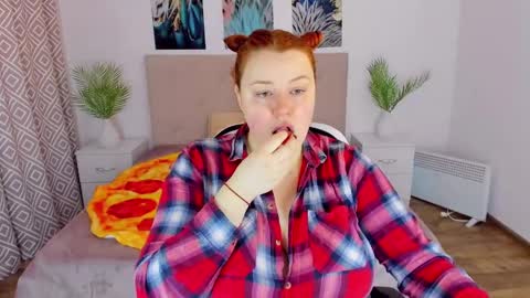 Polina online show from January 30, 8:43 am