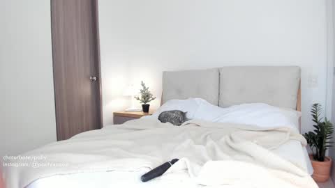 Polly online show from January 4, 9:31 pm