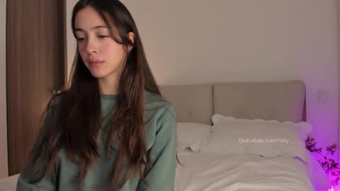 Polly online show from October 10, 9:41 pm