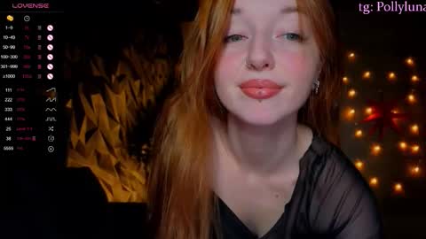 Polly online show from January 16, 12:01 pm