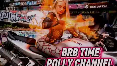Polly online show from August 10, 3:32 am