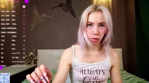 Anna online show from January 11, 3:39 pm